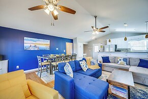 Lakefront Eatonton Getaway w/ Dock & Grill!