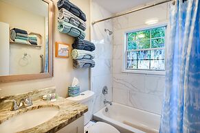 Hampton Home w/ Grill < 1 Mi to Beach!