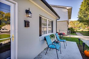 Hampton Home w/ Grill < 1 Mi to Beach!