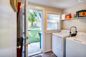 Hampton Home w/ Grill < 1 Mi to Beach!