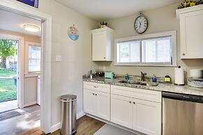 Hampton Home w/ Grill < 1 Mi to Beach!