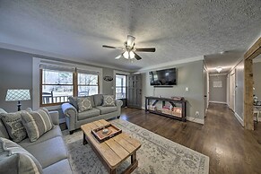 2 Mi to Lake: Blue Ridge 'yellowbird Cottage'