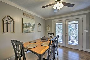 2 Mi to Lake: Blue Ridge 'yellowbird Cottage'