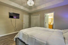 Powder Springs Getaway - Patio & Lake Access!