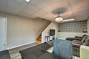 Powder Springs Getaway - Patio & Lake Access!