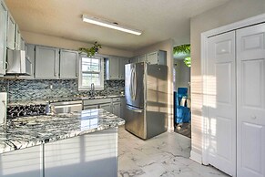 Powder Springs Getaway - Patio & Lake Access!