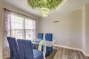 Powder Springs Getaway - Patio & Lake Access!