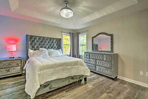 Powder Springs Getaway - Patio & Lake Access!