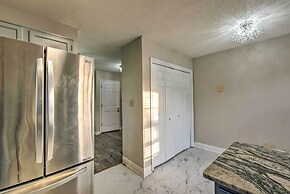 Powder Springs Getaway - Patio & Lake Access!