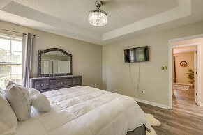 Powder Springs Getaway - Patio & Lake Access!