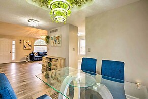 Powder Springs Getaway - Patio & Lake Access!