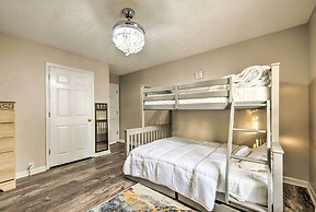 Powder Springs Getaway - Patio & Lake Access!