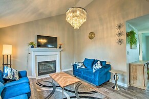 Powder Springs Getaway - Patio & Lake Access!