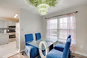 Powder Springs Getaway - Patio & Lake Access!