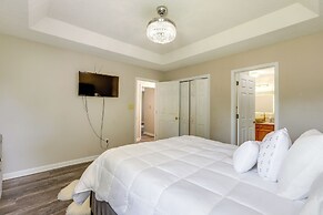 Powder Springs Getaway - Patio & Lake Access!