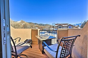 7984: Pet-friendly Townhome w/ Grill!