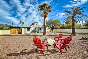 Centrally Located Tucson Home ~ 5 Mi to Dtwn!