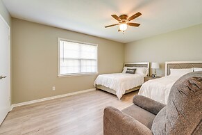 Memphis Vacation Rental - Walk to Graceland!