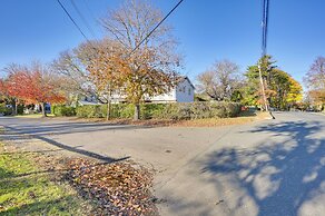Steps to Preston Beach! Family Home w/ Backyard