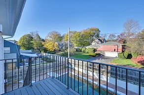 Pet-friendly Marblehead Home Near Preston Beach!