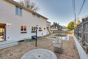 Pet-friendly Marblehead Home Near Preston Beach!