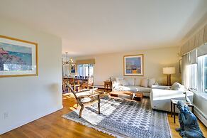 Pet-friendly Marblehead Home Near Preston Beach!