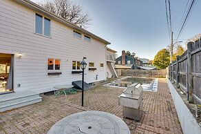 Pet-friendly Marblehead Home Near Preston Beach!
