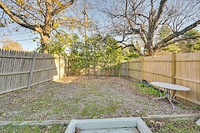 Steps to Preston Beach! Family Home w/ Backyard