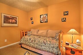 Cozy Pine Mountain Cabin w/ Screened Porch & Yard!