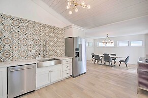 Peaceful Smyrna Home w/ Wood-burning Fire Pit