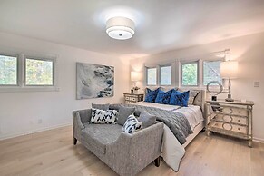 Peaceful Smyrna Home w/ Wood-burning Fire Pit