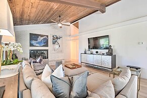 Peaceful Smyrna Home w/ Wood-burning Fire Pit