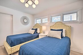 Peaceful Smyrna Home w/ Wood-burning Fire Pit