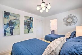 Peaceful Smyrna Home w/ Wood-burning Fire Pit