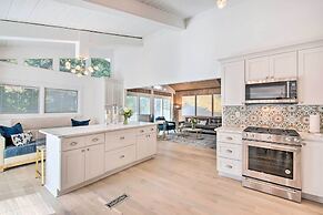 Peaceful Smyrna Home w/ Wood-burning Fire Pit