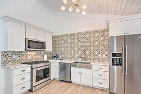 Peaceful Smyrna Home w/ Wood-burning Fire Pit