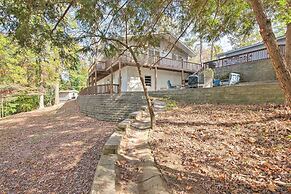 Peaceful Smyrna Home w/ Wood-burning Fire Pit