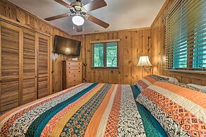 Serene Sky Valley Family Chalet w/ Fireplace