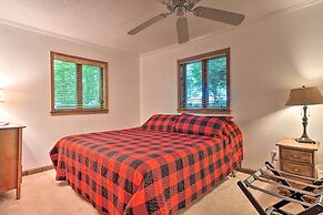 Serene Sky Valley Family Chalet w/ Fireplace