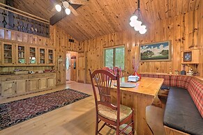 Serene Sky Valley Family Chalet w/ Fireplace
