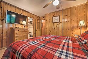 Serene Sky Valley Family Chalet w/ Fireplace