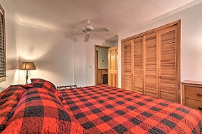 Serene Sky Valley Family Chalet w/ Fireplace