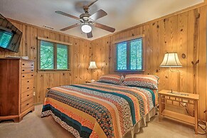 Serene Sky Valley Family Chalet w/ Fireplace