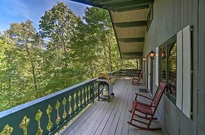 Serene Sky Valley Family Chalet w/ Fireplace