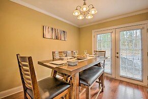 Smyrna Vacation Rental ~ 2 Mi to The Battery!