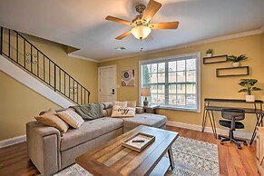 Smyrna Vacation Rental ~ 2 Mi to The Battery!