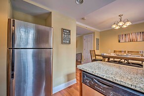 Smyrna Vacation Rental ~ 2 Mi to The Battery!