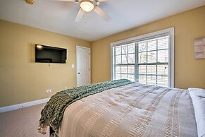 Smyrna Vacation Rental ~ 2 Mi to The Battery!