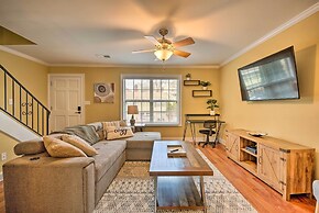 Smyrna Vacation Rental ~ 2 Mi to The Battery!