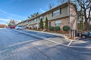 Smyrna Vacation Rental ~ 2 Mi to The Battery!